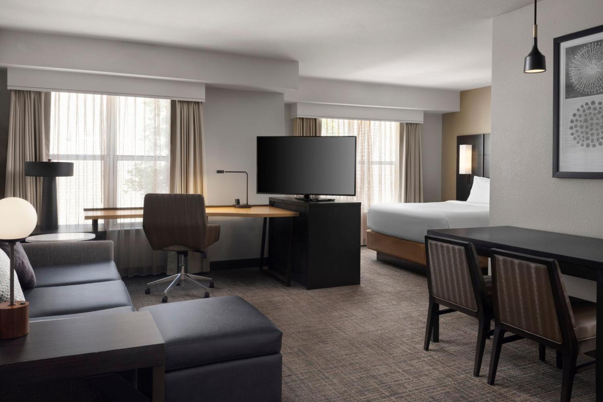 Residence Inn By Marriott Стоктон Экстерьер фото
